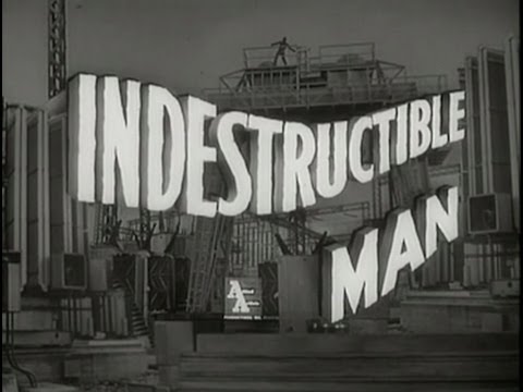 Indestructible Man (1956) [Crime] [Horror] [Science Fiction]