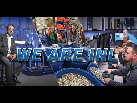 We Are Idaho National Laboratory – INL Overview