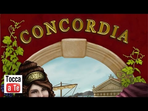 It's your turn 061 - Concordia