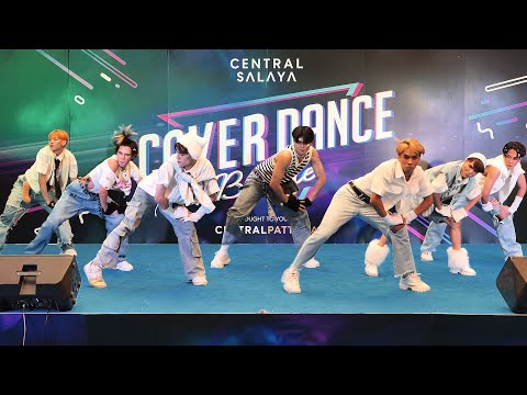 230527 UNITY cover 4EVE-Life Boy(พูดไปก็ไลฟ์บอย) - Booty Bomb | @Central Salaya Cover Dance 2023 |AU