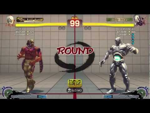 Zeny53 (El Fuerte) vs POONGKO (Seth) - AE2012 Ranked Match *720p HD*