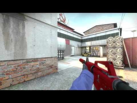 CS:GO - Kjaerbye 4k vs NiP [Dreamhack Open Summer 2015]