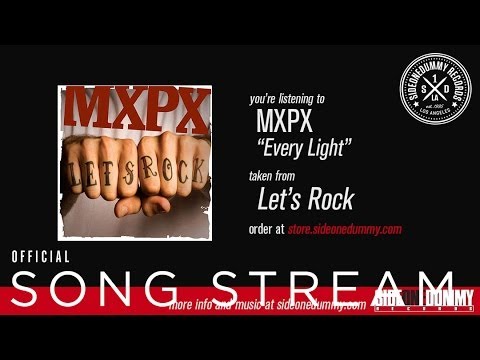 Videoclip de Every Light — MxPx