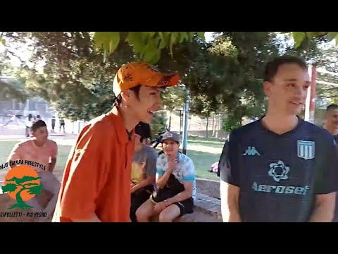 Z BLESS vs BURMA vs YOLI vs BRANDON - OCTAVOS - FECHA 28 PANDILLAS - BAJO TIERRA FREESTYLE