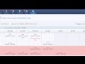 ShiftNote Employee Scheduling Software Demo