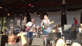"Don't Let Me Slide" -Tedeschi Trucks Band