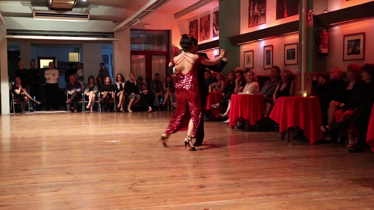 Ornella Simoneto & Juan Diego González , 2/3