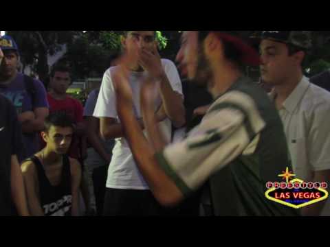 NameOne & Dante vs Firpo & Frost  | 4tos  | 2 vs 2 | Torneo De Verano | LAS VEGAS 2017