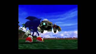 Lets Play Sonic Adventure Part 2
