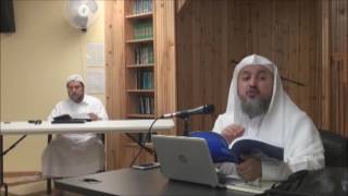 صورة 02 | مجلس سماع مسند الشافعي على فضيلة الشيخ د. عبد الله بن صالح العبيد