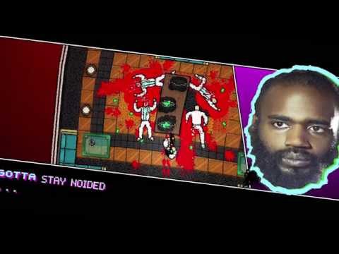 Beware, Run (Deathgrips v iamthekidyouknowwhatimean)