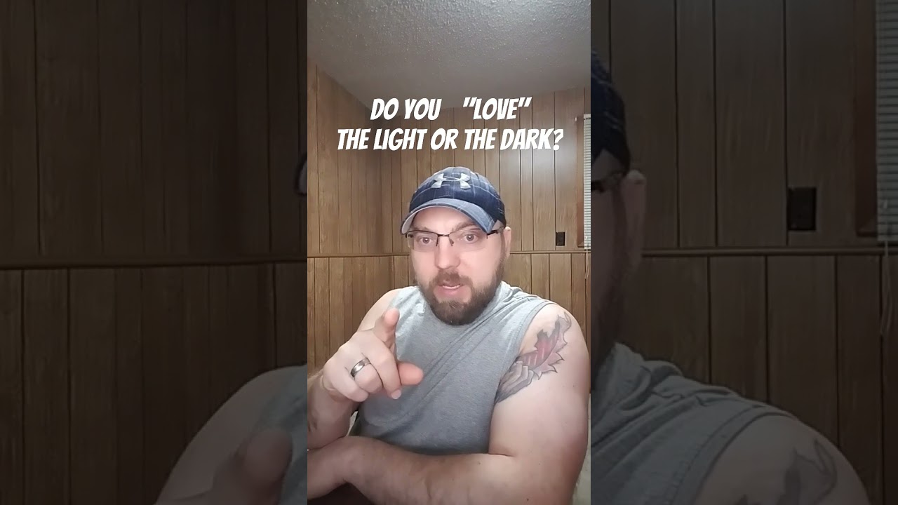 Jesus is "THE LIGHT"!!!