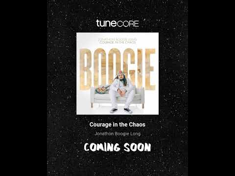 Jonathon “Boogie” Long - “Courage in the Chaos” coming in November #newmusic #blues #album #share 
