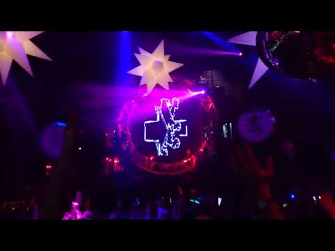 Scott Bond at gatecrasher Sheffield 27/01/2018