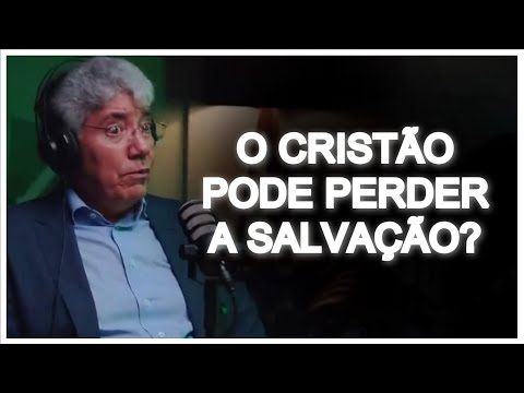 O CRISTÃO PODE PERDER A SALVAÇÃO? | Cortes Podcast Jesuscopy