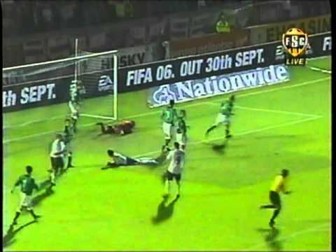 2005 (September 7) Northern Ireland 1-England 0 (World Cup qualifier).mpg