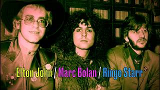 Download lagu Bolan, Elton & Ringo / SUPERGROUP ROCK! / Children Of The Revolution mp3