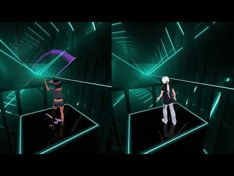 (Beat Saber) GirlyCupid - PSYQUI feat. Marpril (FullBodyTracking)
