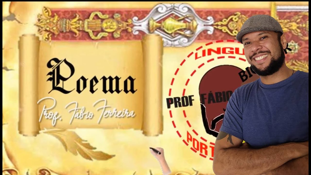 Gênero Textual Poema - definição e estrutura básica