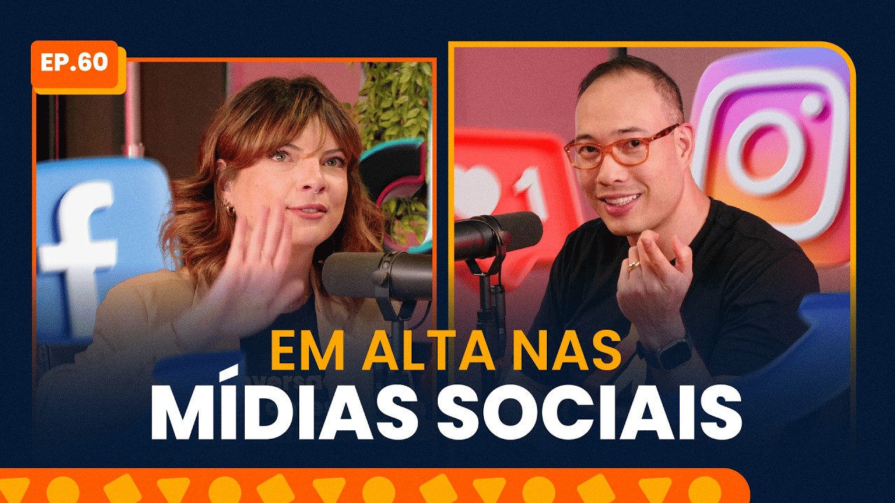 Tendências nas Redes Sociais em 2025 | Papo Social Media