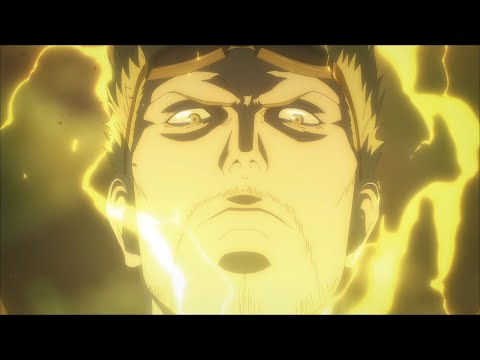 BEAST TITAN & ARMOURED TITAN VS FORT SLAVA | Attack on Titan SEASON 4 | Raining TITANS!