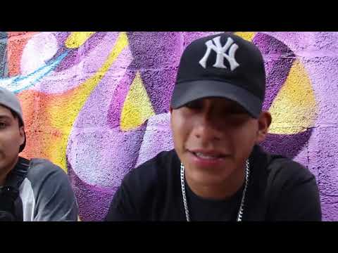 Cypher 1 // El Snake X Mc E X Ulises GH X Bryan Oxs // Video Oficial //