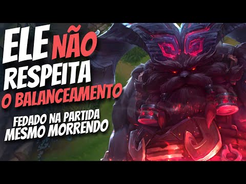 ENTENDA O PODER DESSE MONSTRO, ORNN ESTA REALMENTE DESBALANCEADO? VENCI O JOGO DANDO K1LS PROS CARAS