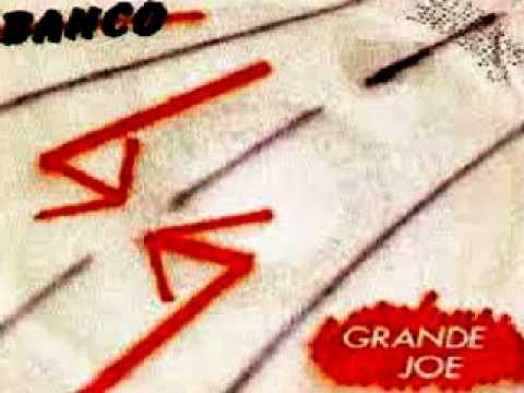 Banco - GRANDE JOE (1985) Sanremo '85