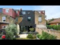 Inside An Architect Designed Timber Extension Renovation In North London