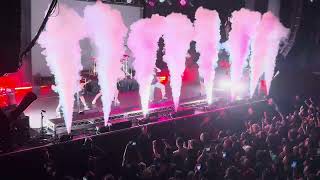 Violence (Enough Is Enough) (Live) - A Day To Remember (4K)