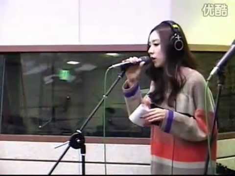 Kan Mi Youn - addition to love, I know nothing about the Live