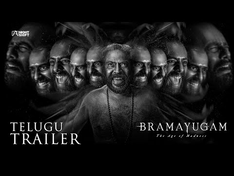 Bramayugam - Telugu Trailer | Mammootty Teluguvoice