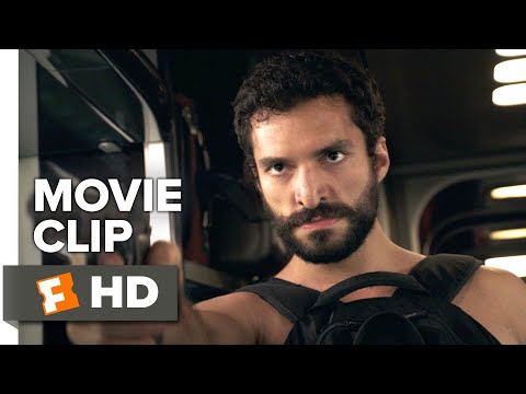 The 15:17 to Paris Movie Clip - Spencer, Go (2018) | Movieclips Coming Soon