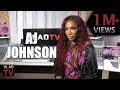 AJ Johnson On Seeing Ving Rhames Omar Gooding Fight During Baby Boy Rehearsal Part 12