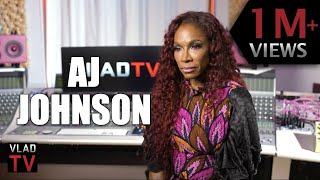 AJ Johnson on Seeing Ving Rhames &amp; Omar Gooding Fight During &#39;Baby Boy&#39; Rehearsal (Part 12)