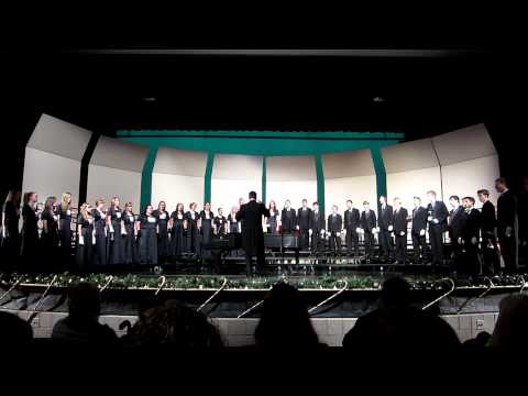 Deck the Halls (in 7/8 - Mckelvy) - OHS Chamber Choir