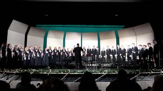 Deck the Halls (in 7/8 - Mckelvy) - OHS Chamber Choir
