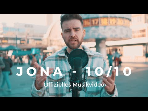 JONA - 10/10 (Official Video)