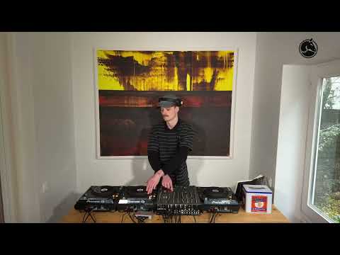 Noir Cast #2 w/ L.ØTUS - Hypnotic Techno & Groove Techno DJ Set