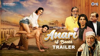 Anari Is Backk