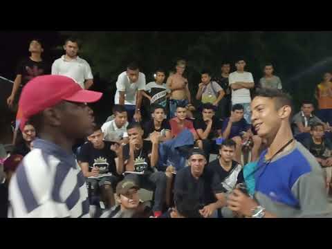 BOHEMIO vs RONALD - Fecha 5 El Trigal 2019 - El Club del Verso