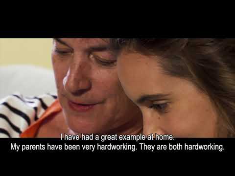 Escuela de Valores - Interview with Ona Carbonell