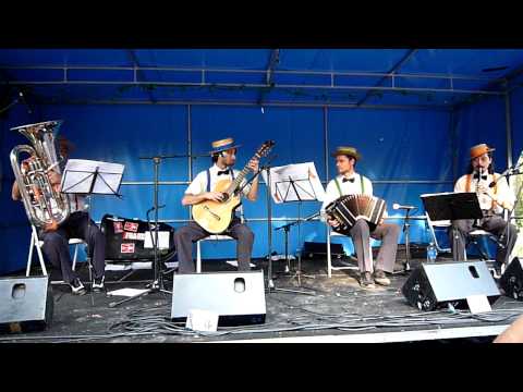 LA TUBATANGO - TARBES EN TANGO 2011  "NUEVE DE JULIO"