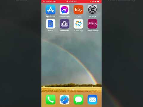 Using the GHPL App on a Device