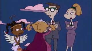 Download the video "No Trick-Or-Treating At The Amusement Park For Angelica"