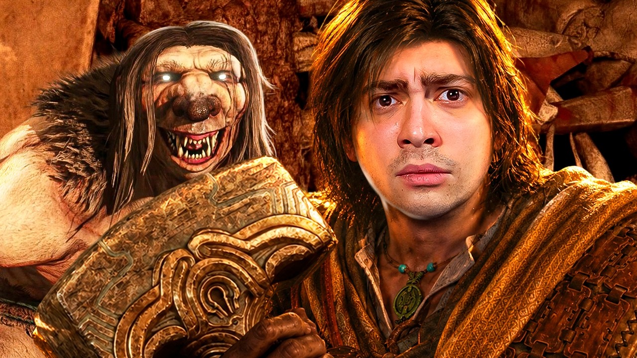 AS MONTANHAS ROGGS! - BLADES OF FIRE - Parte 8