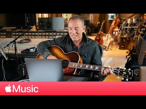 Bruce Springsteen: ‘Letter To You,’ Reuniting With The E Street Band and Broadway | Apple Music