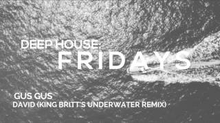 Gus gus - david (king britts underwater remix)