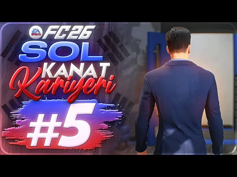 WE TRANSFERRED TO A CLUB FROM THE SUPER LEAGUE! - EA FC 26 Left Winger Career #5