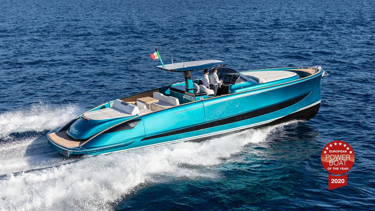 Solaris Power Open 48 - European Yacht of the Year